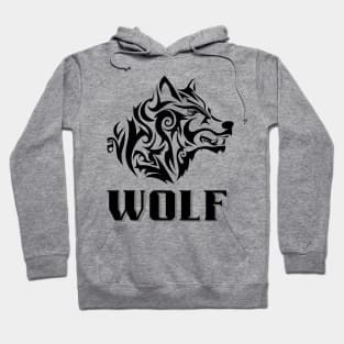 Wolf Hoodie